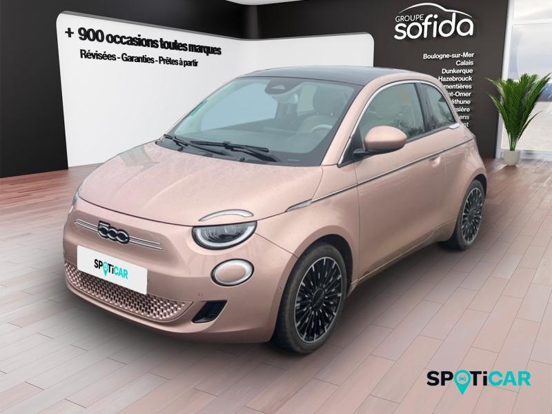 Image de l'annonce principale - Fiat 500 Électrique