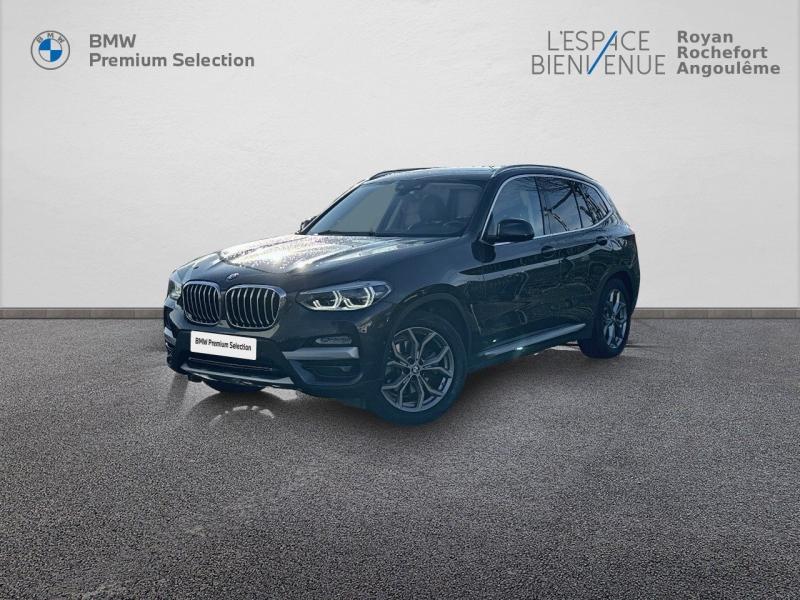 Image de l'annonce principale - BMW X3