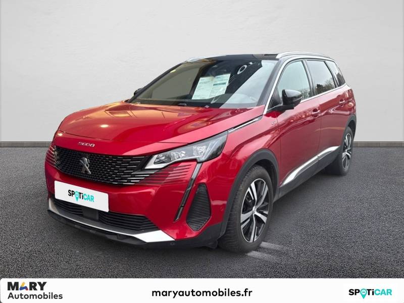 Image de l'annonce principale - Peugeot 5008