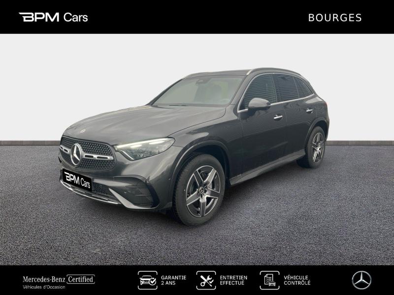 Image de l'annonce principale - Mercedes-Benz GLC