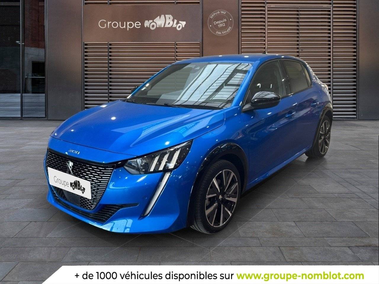 Image de l'annonce principale - Peugeot 208