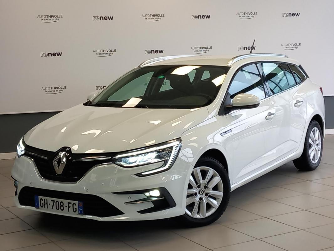 Image de l'annonce principale - Renault Megane