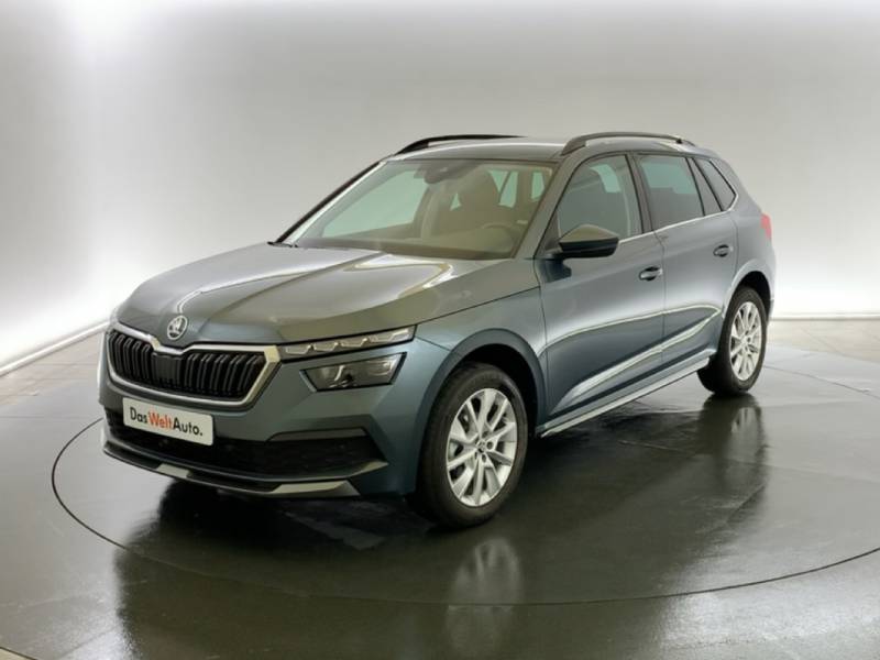 Image de l'annonce principale - Skoda Kamiq