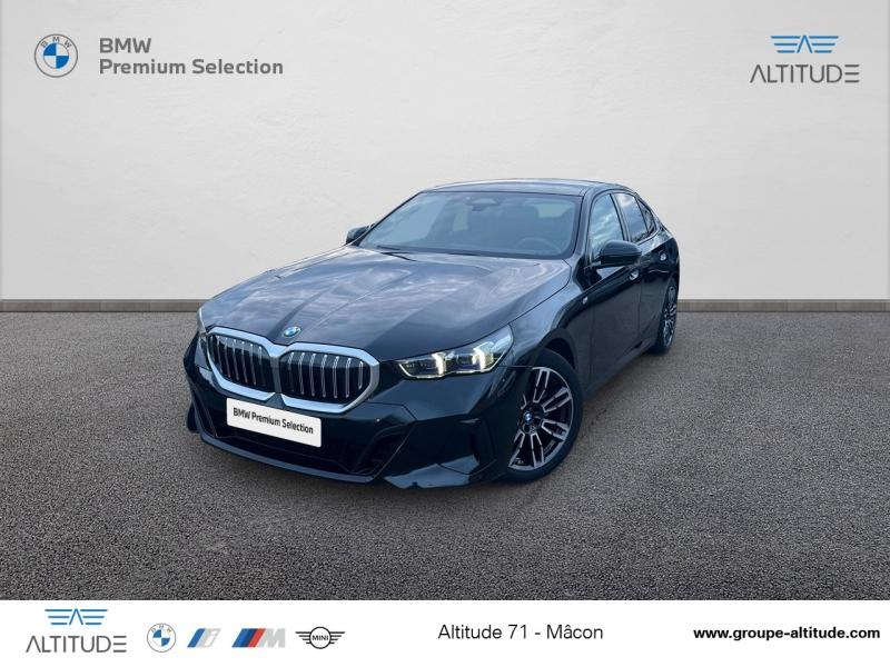 Image de l'annonce principale - BMW Série 5