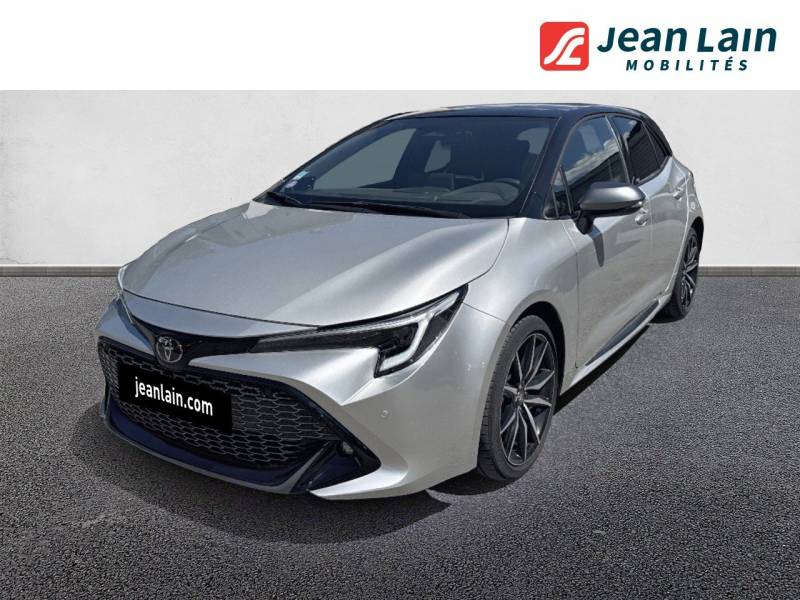 Image de l'annonce principale - Toyota Corolla