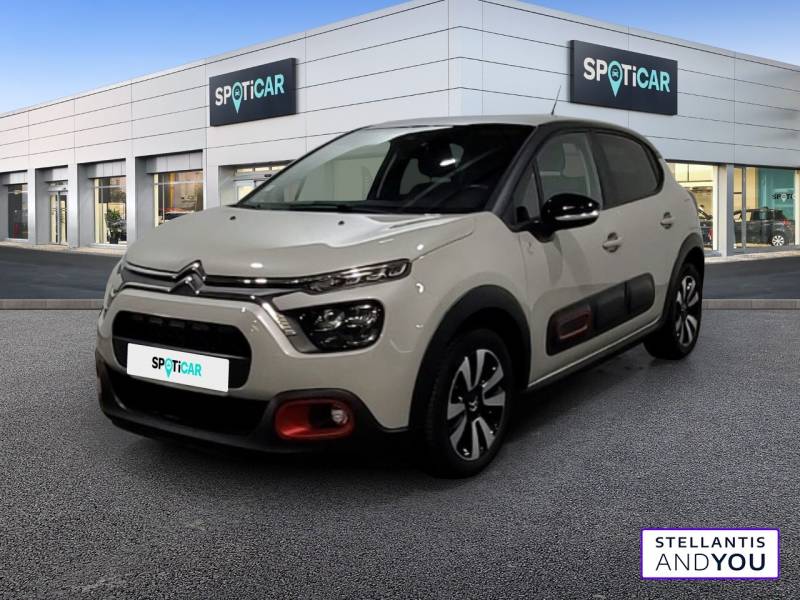 Image de l'annonce principale - Citroën C3