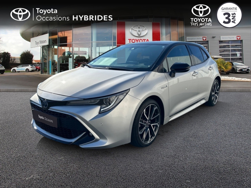 Image de l'annonce principale - Toyota Corolla