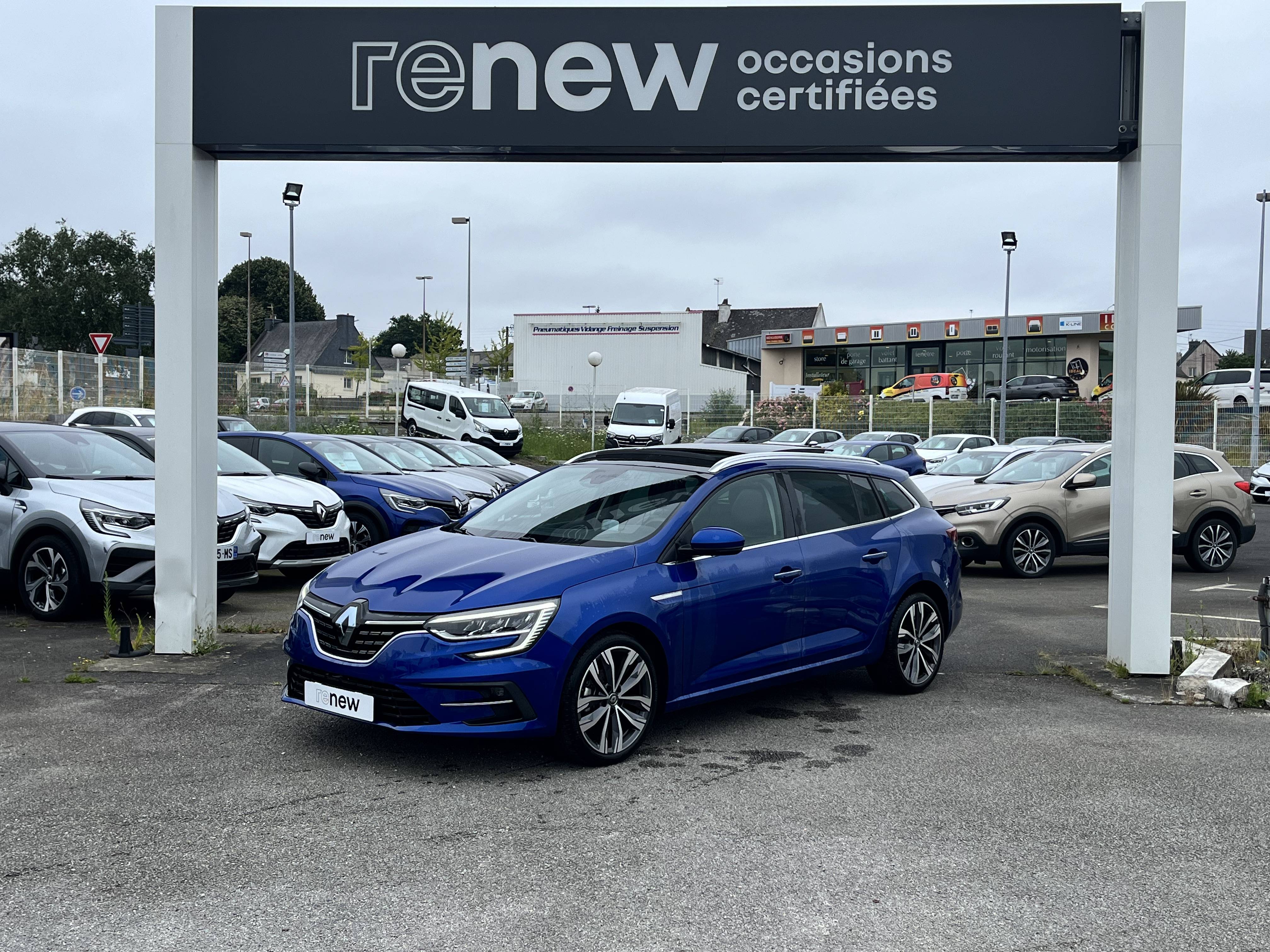 Image de l'annonce principale - Renault Megane