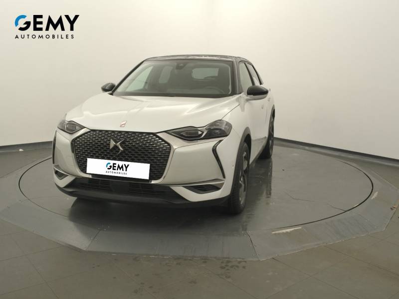 Image de l'annonce principale - DS DS 3 Crossback