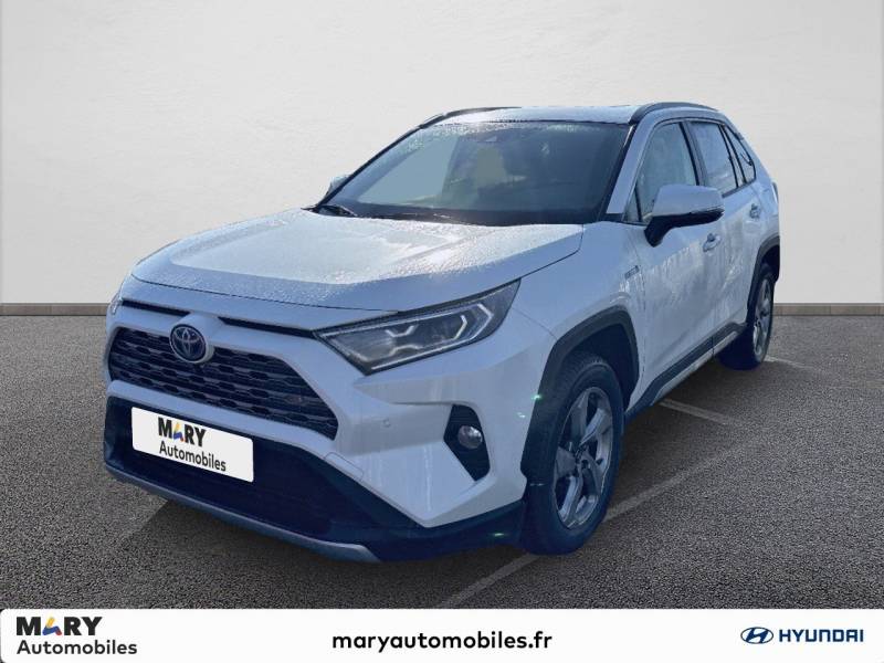 Image de l'annonce principale - Toyota RAV4