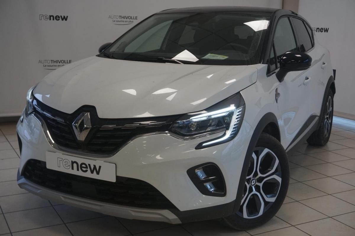 Image de l'annonce principale - Renault Captur