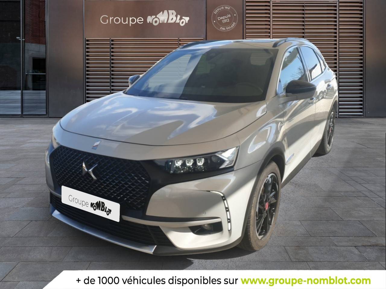 Image de l'annonce principale - DS DS 7 Crossback