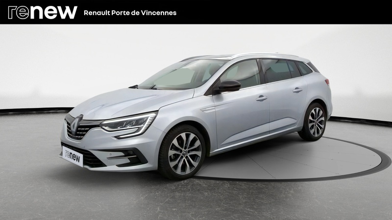 Image de l'annonce principale - Renault Megane