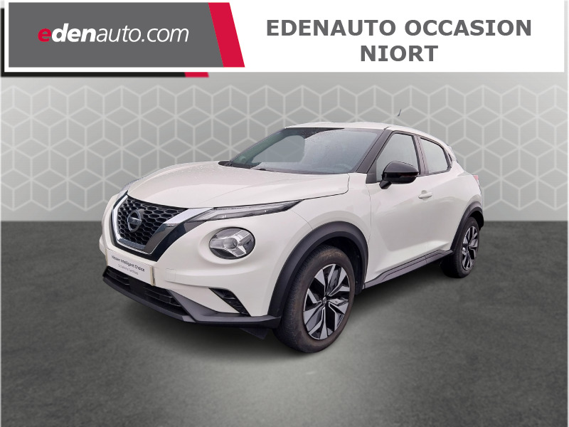 Image de l'annonce principale - Nissan Juke