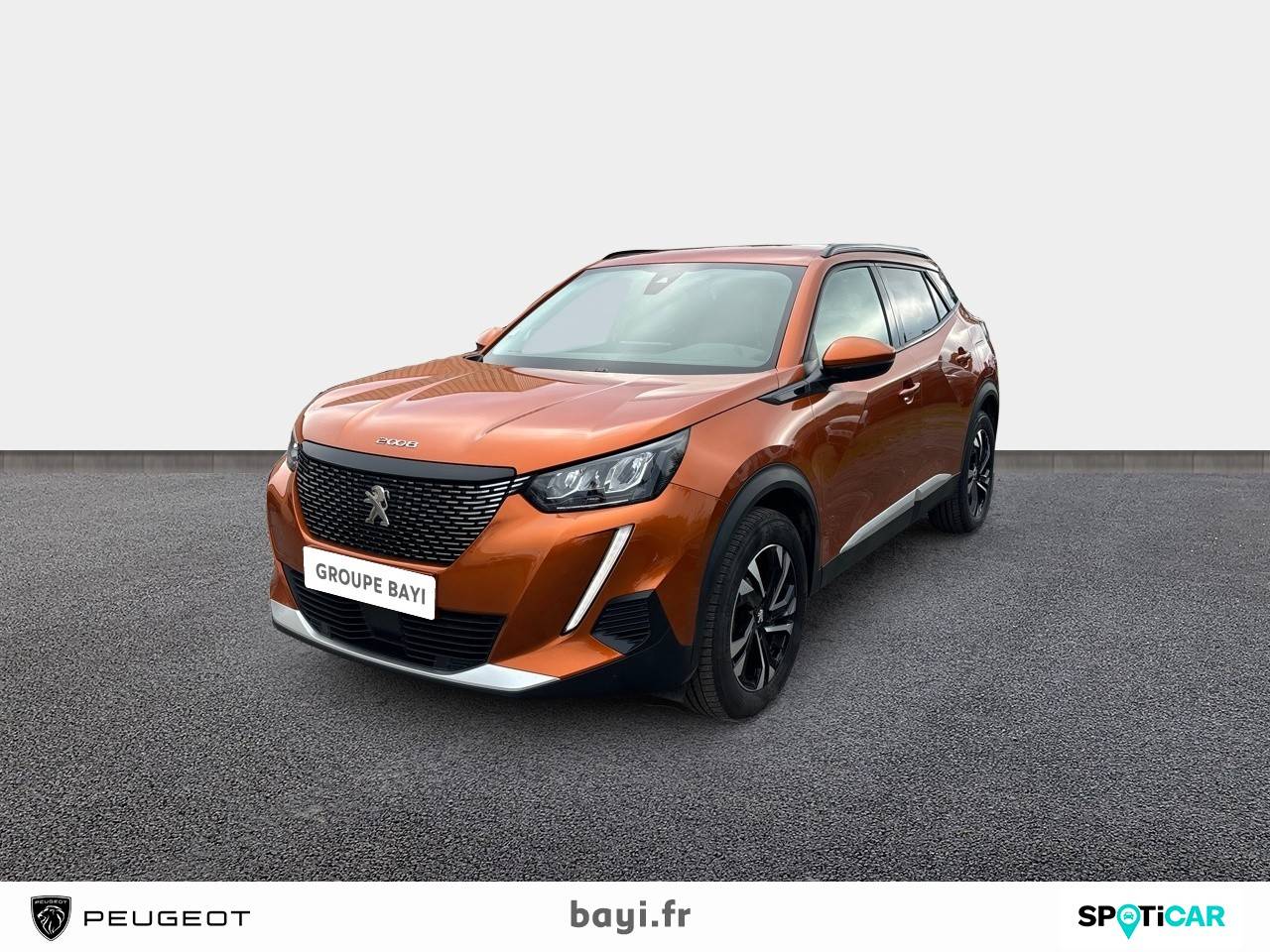 Image de l'annonce principale - Peugeot 2008