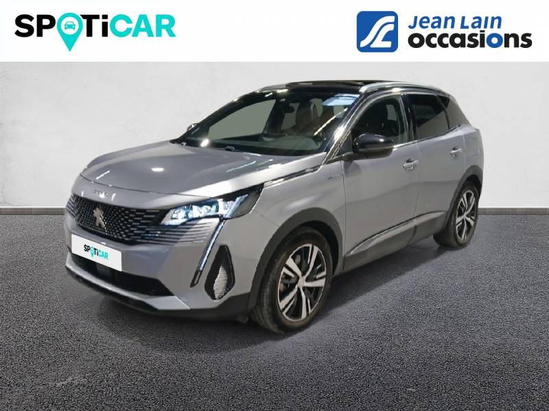 Image de l'annonce principale - Peugeot 3008