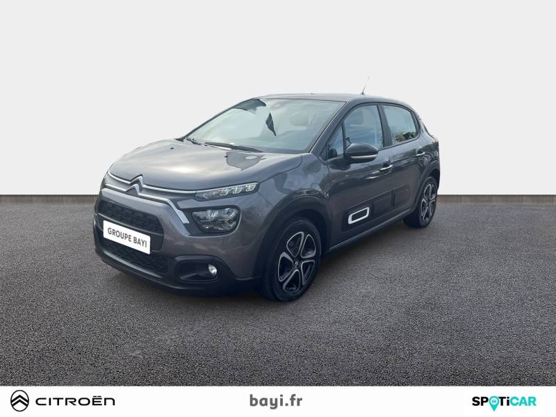 Citroën C3, Année 2022, DIESEL