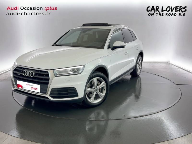 Image de l'annonce principale - Audi Q5