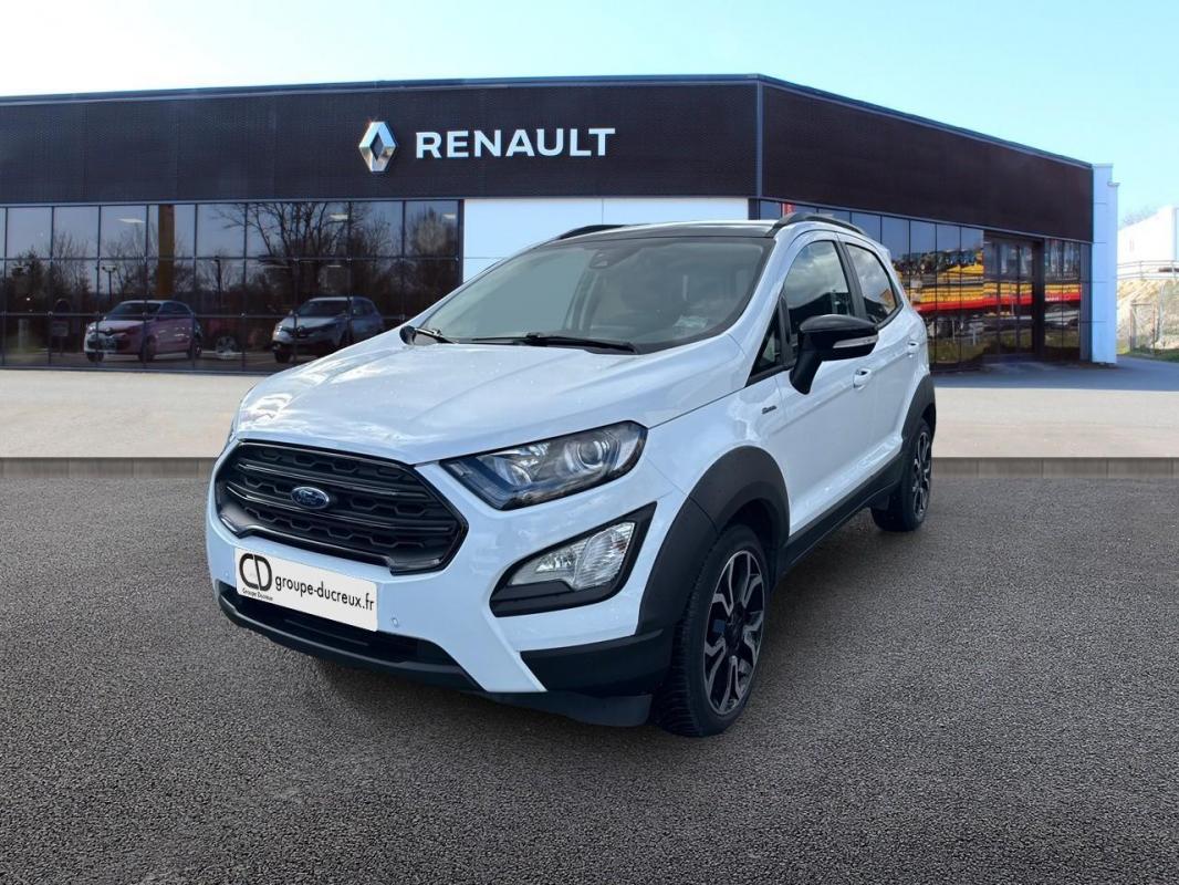 Image de l'annonce principale - Ford EcoSport