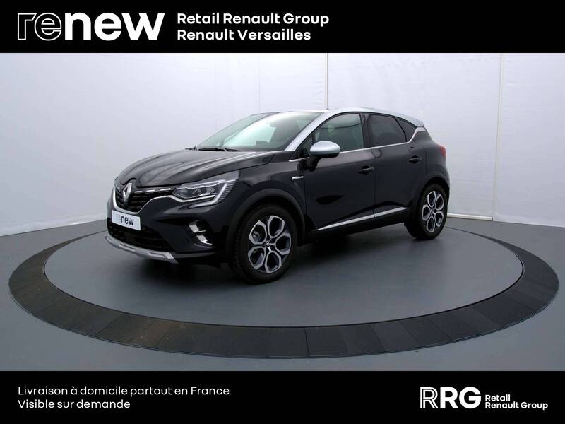 Image de l'annonce principale - Renault Captur