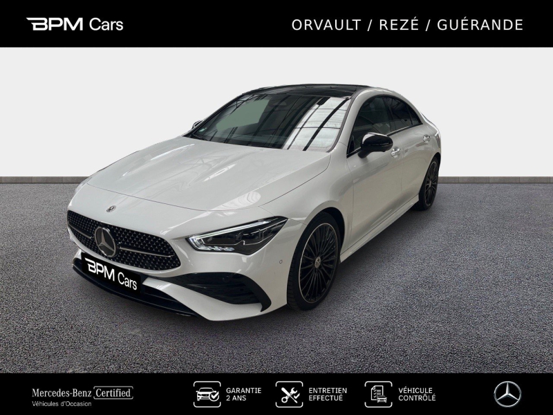 Image de l'annonce principale - Mercedes-Benz CLA