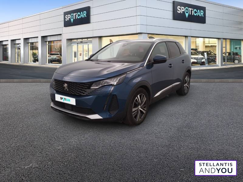 Image de l'annonce principale - Peugeot 3008