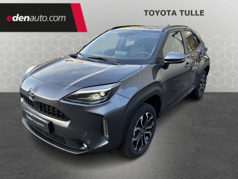 Image de l'annonce principale - Toyota Yaris Cross