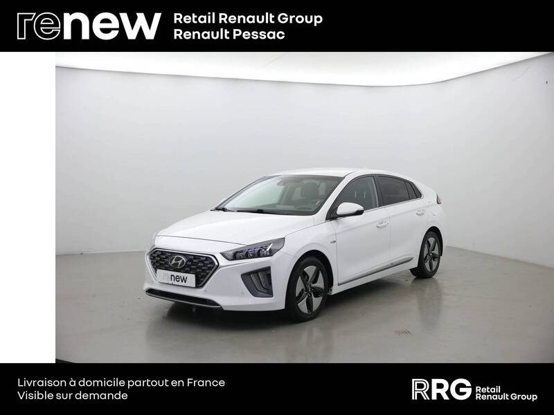 Image de l'annonce principale - Hyundai IONIQ