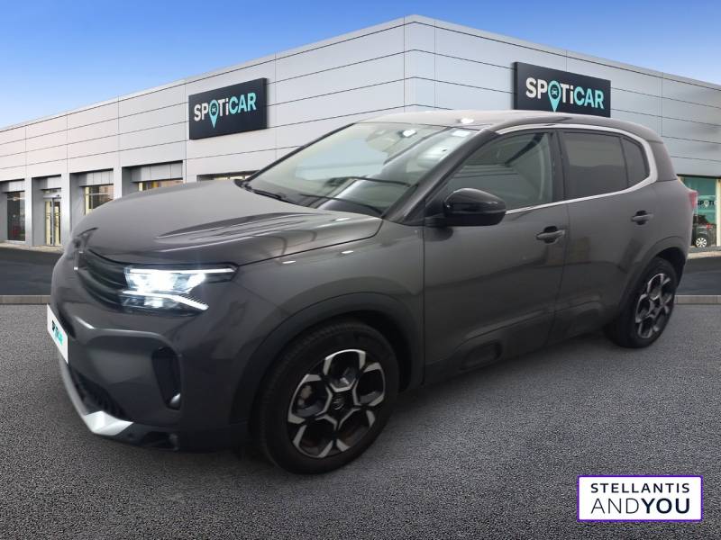 Image de l'annonce principale - Citroën C5 Aircross