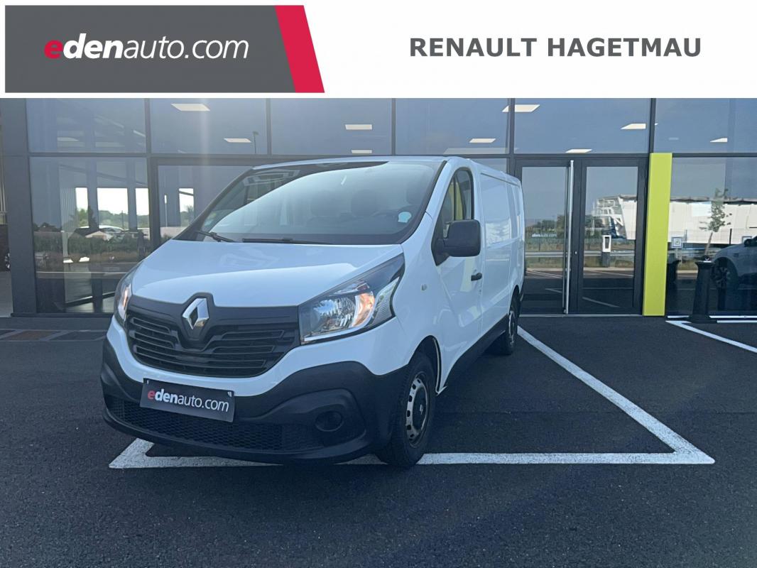 Image de l'annonce principale - Renault Trafic