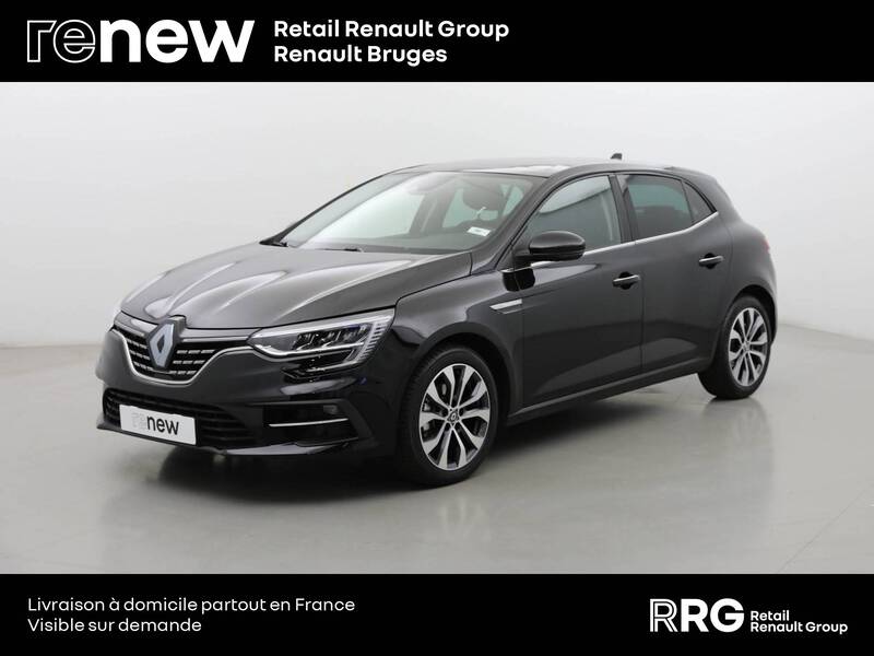 Image de l'annonce principale - Renault Megane