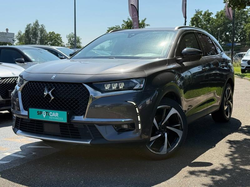 Image de l'annonce principale - DS DS 7 Crossback