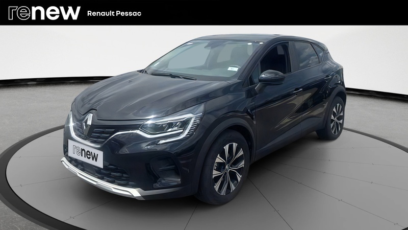 Image de l'annonce principale - Renault Captur
