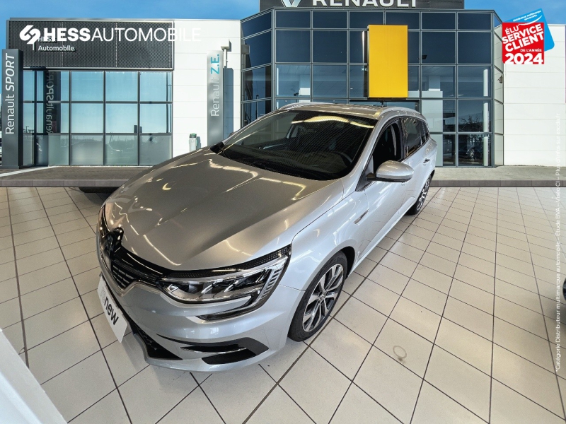 Image de l'annonce principale - Renault Megane