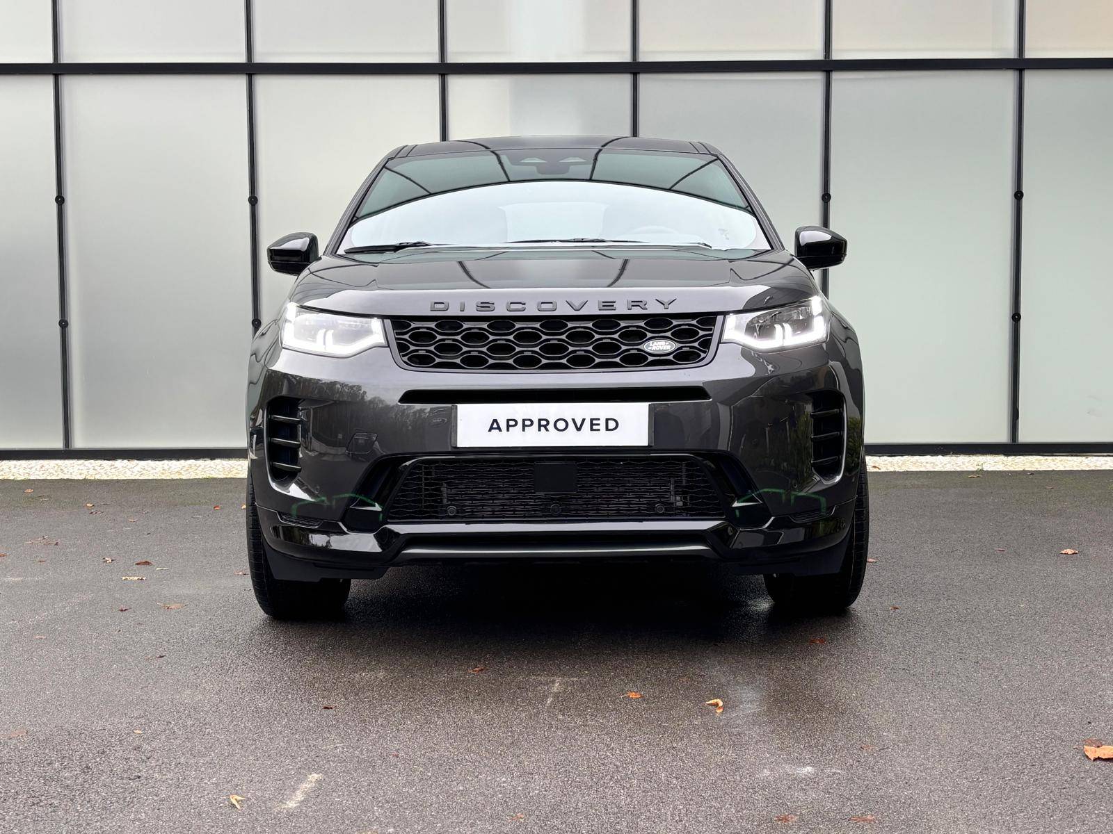 Image de l'annonce principale - Land Rover Discovery Sport