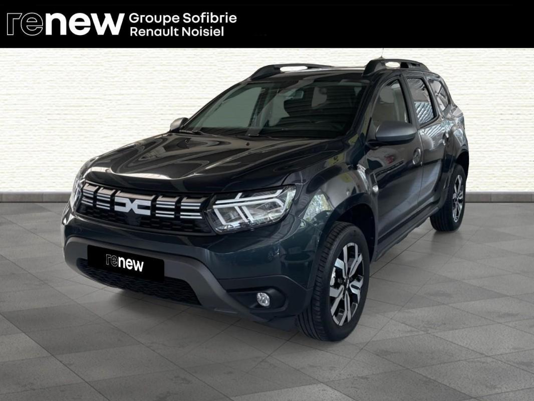 Image de l'annonce principale - Dacia Journey