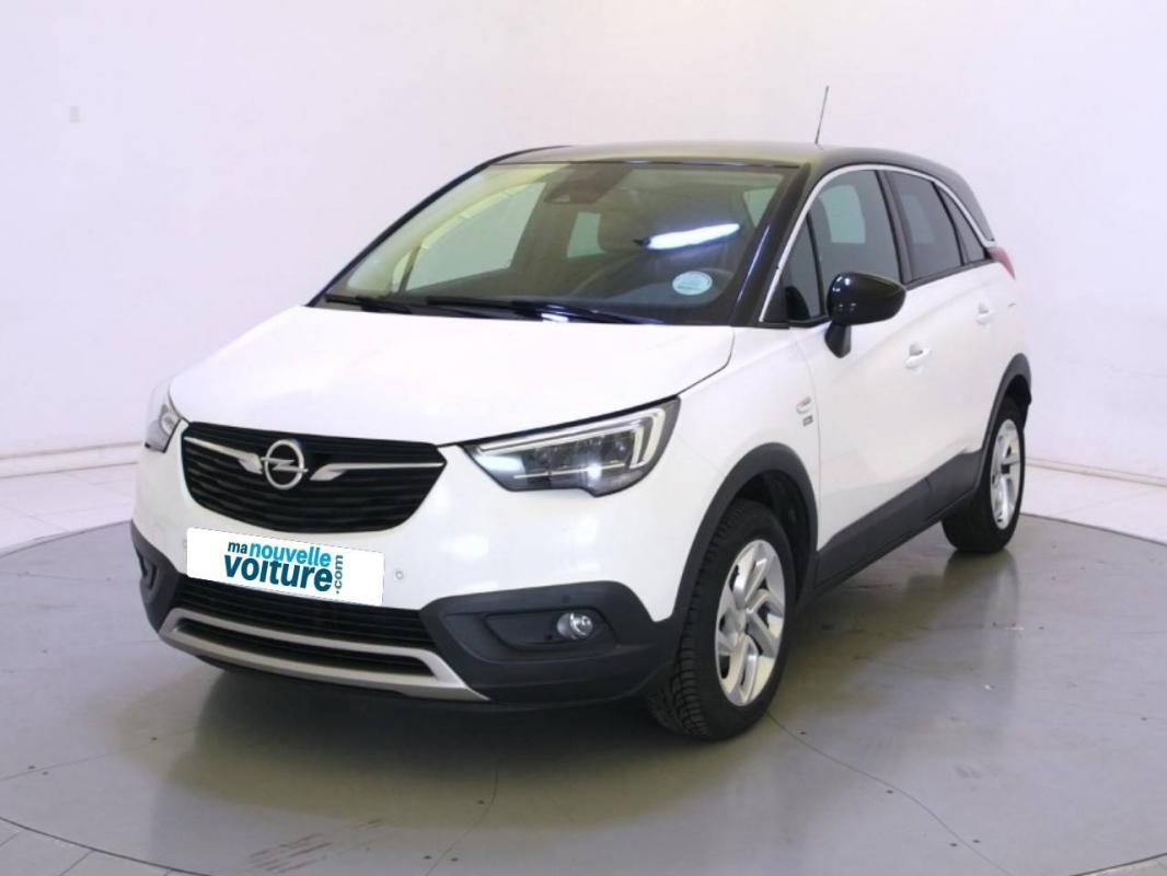 Image de l'annonce principale - Opel Crossland X