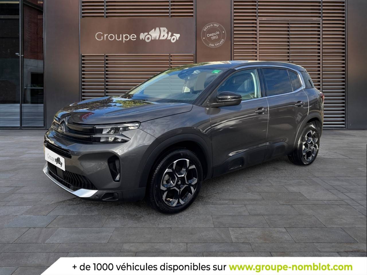 Image de l'annonce principale - Citroën C5 Aircross