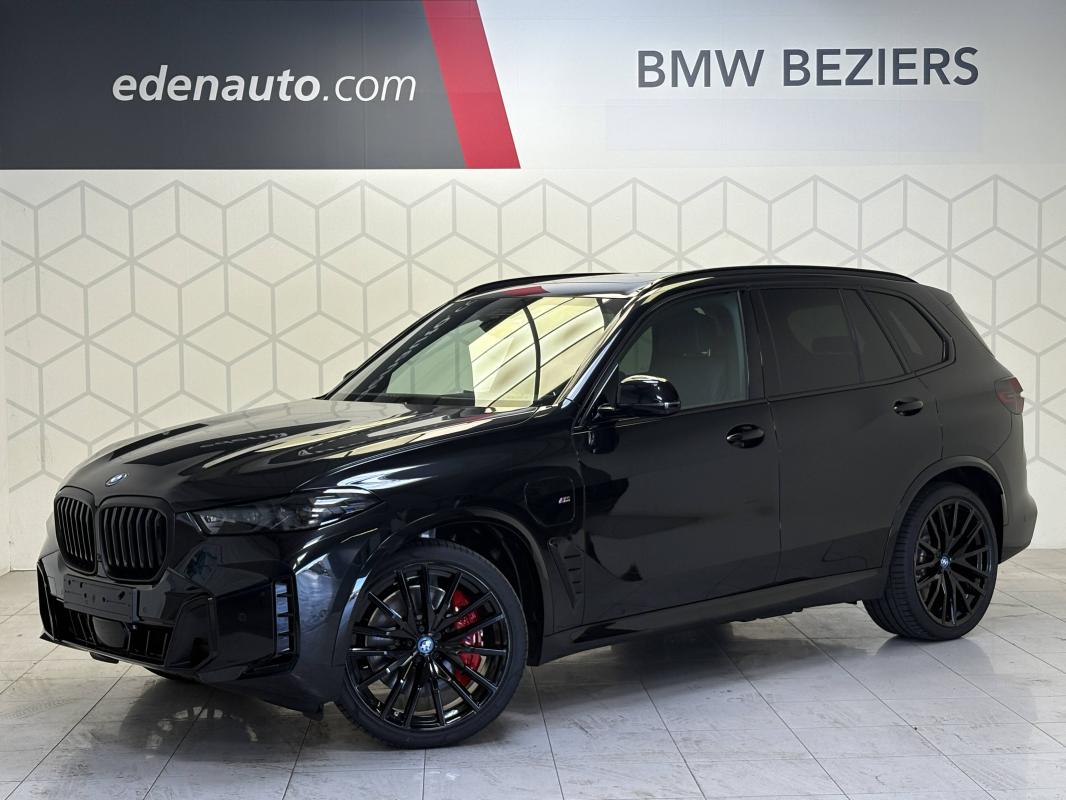 Image de l'annonce principale - BMW X5