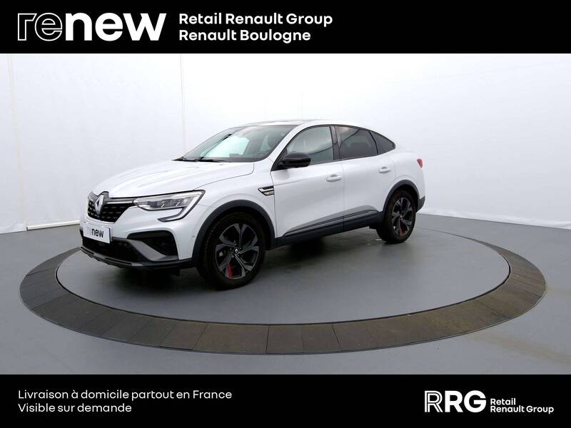 Image de l'annonce principale - Renault Arkana