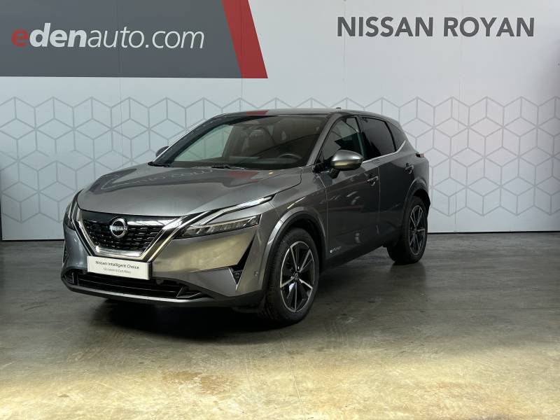 Image de l'annonce principale - Nissan Qashqai