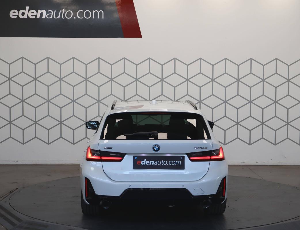 Image de l'annonce principale - BMW Série 3