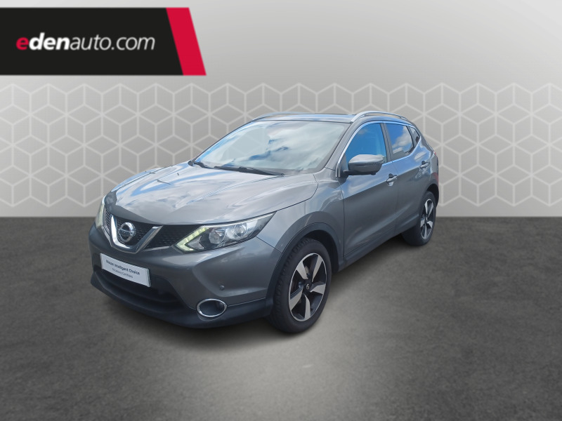 Image de l'annonce principale - Nissan Qashqai