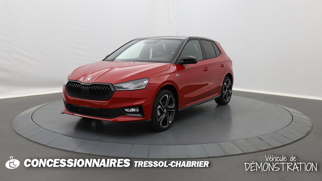 Image de l'annonce principale - Skoda Fabia