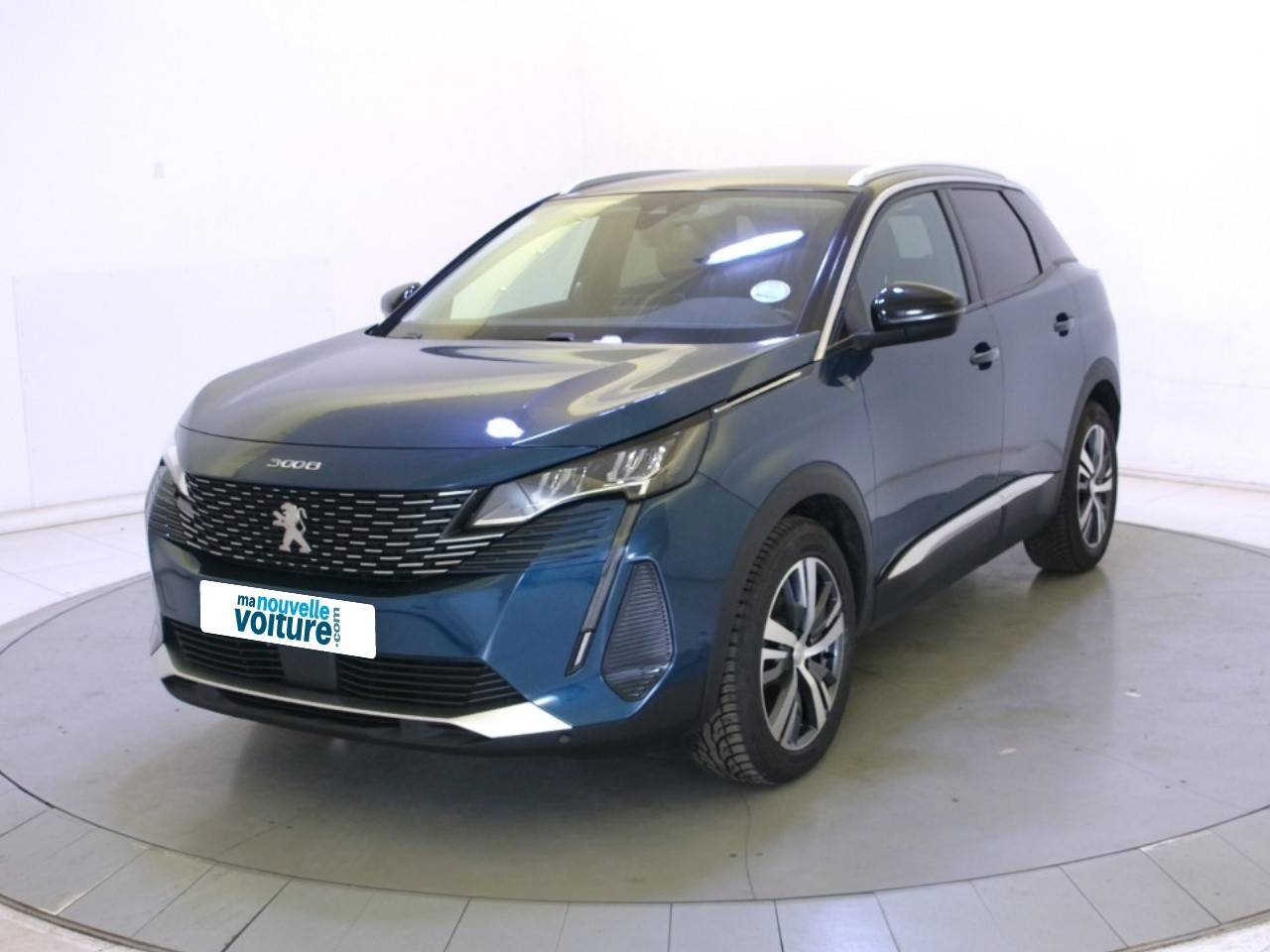 Image de l'annonce principale - Peugeot 3008