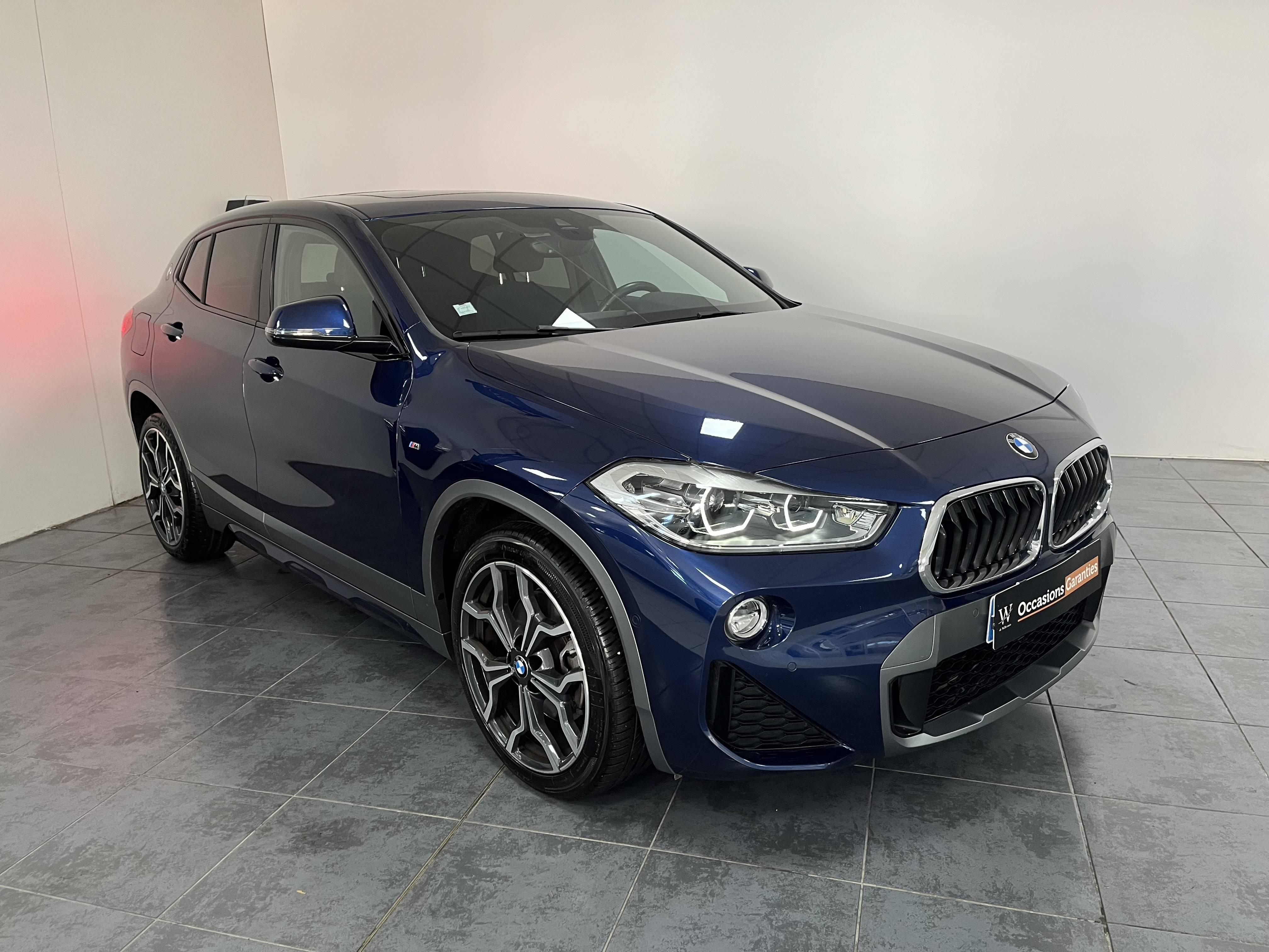 Image de l'annonce principale - BMW X2