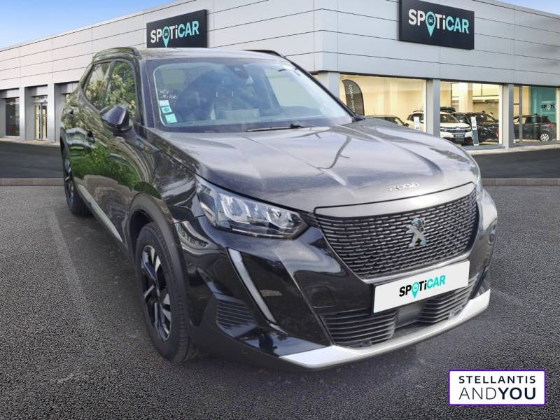 Image de l'annonce principale - Peugeot e-2008
