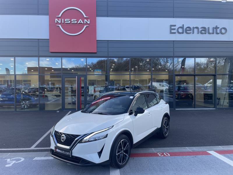 Image de l'annonce principale - Nissan Qashqai