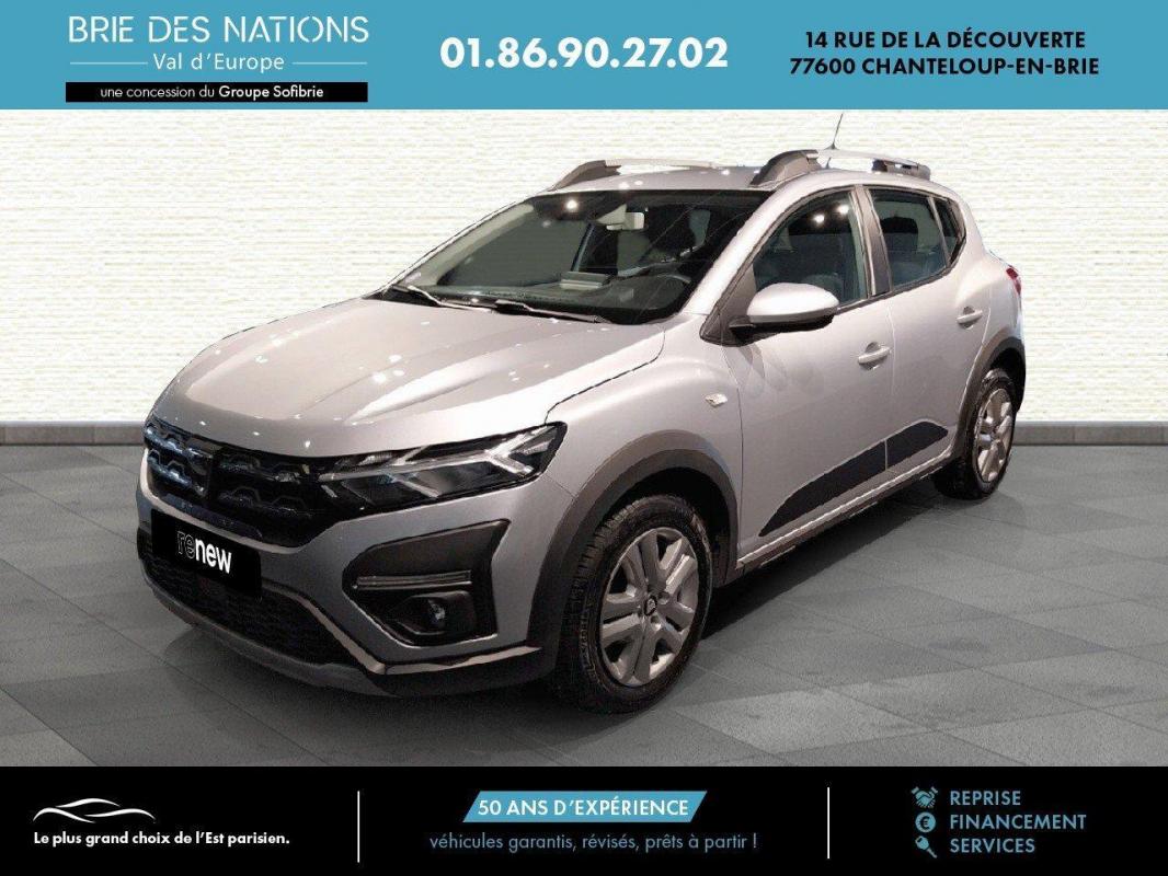 Image de l'annonce principale - Dacia Sandero Stepway