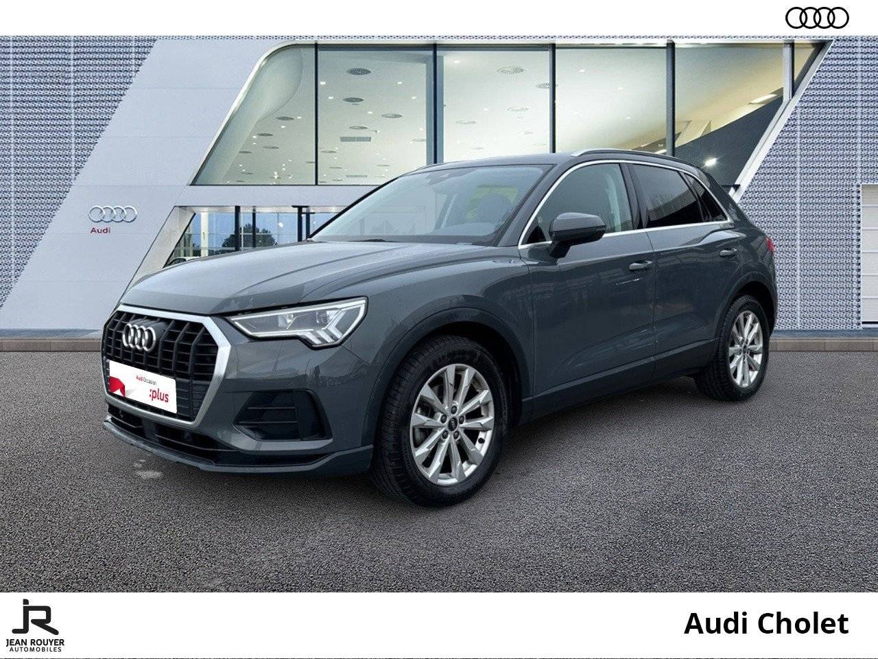 Image de l'annonce principale - Audi Q3